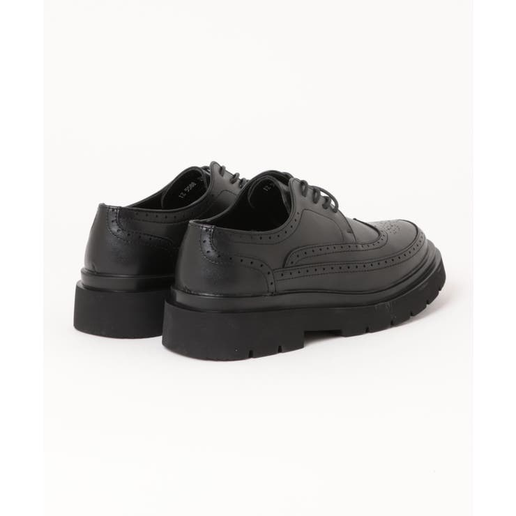 ◯【shoes365】厚底ブロックシューズ | aimoha men | 詳細画像14 