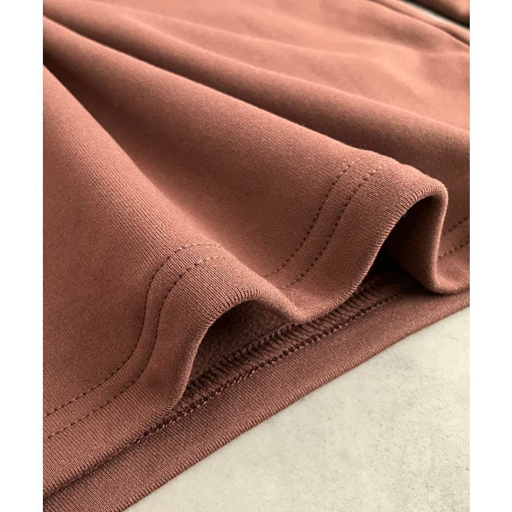 aimoha/フリル裏起毛裏ボアインナートップス ハイネック【AW】 | aimoha  | 詳細画像9 