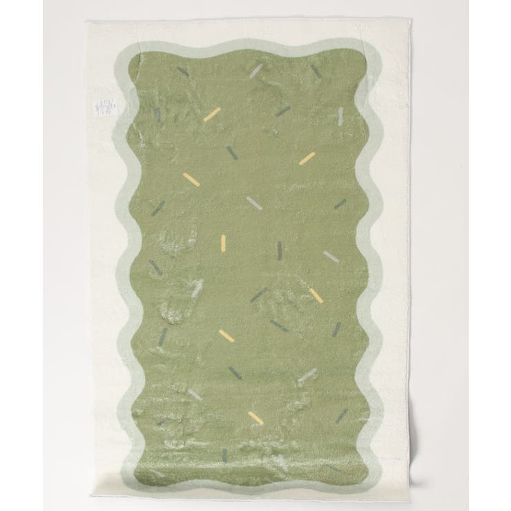 ◯aimoha home爽やかロングラグ | aimoha  | 詳細画像2 