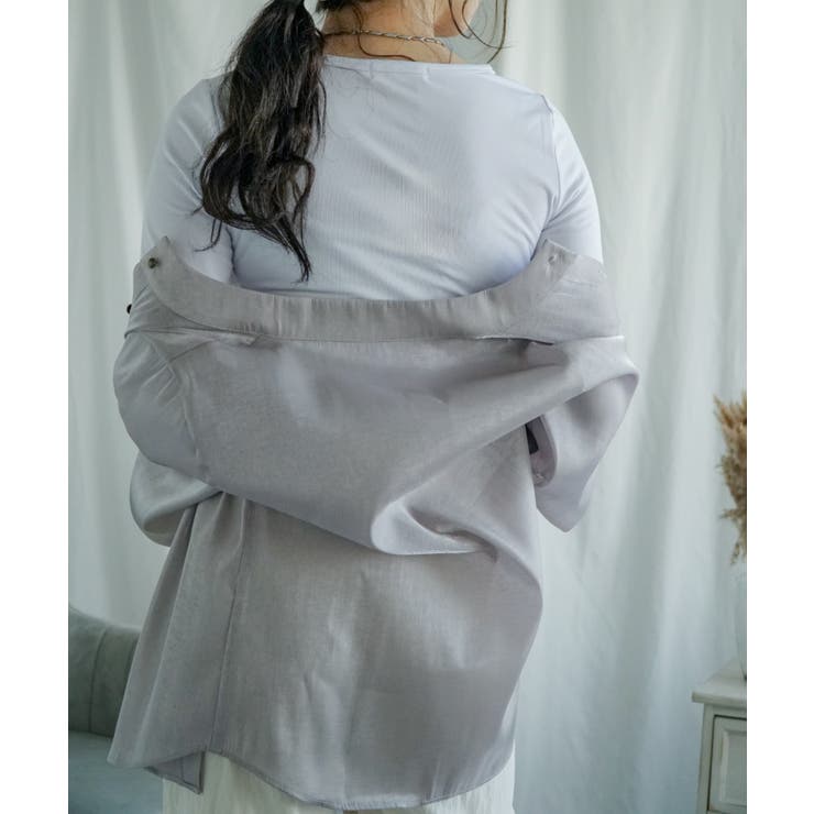 裏起毛インナー レディース 暖かい | aimoha  | 詳細画像10 