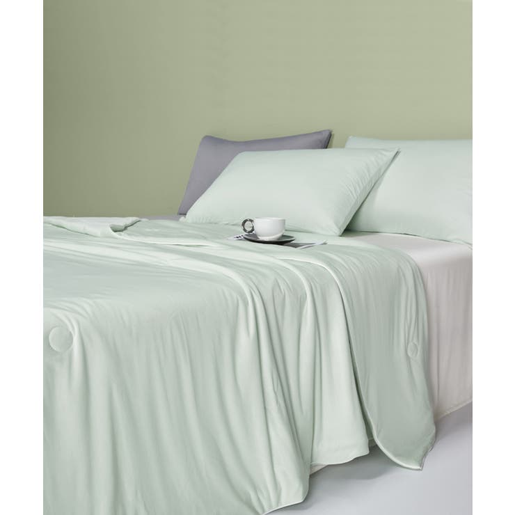 冷感シルクブランケット 大きさ200×180 | aimoha  | 詳細画像1 