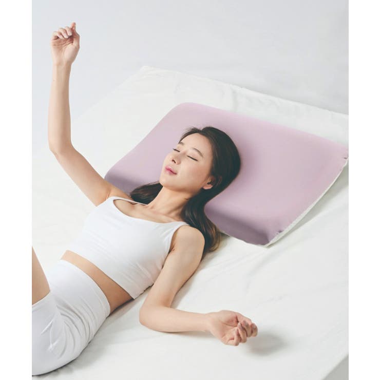 パープル 冷却メモリーフォーム枕 大人用 睡眠枕 【公式通販】