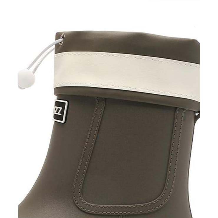 ハイトップレインブーツ | aimoha  | 詳細画像9 