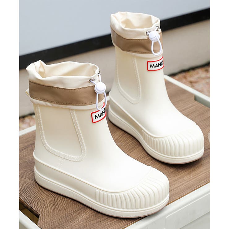 ハイトップレインブーツ | aimoha  | 詳細画像10 