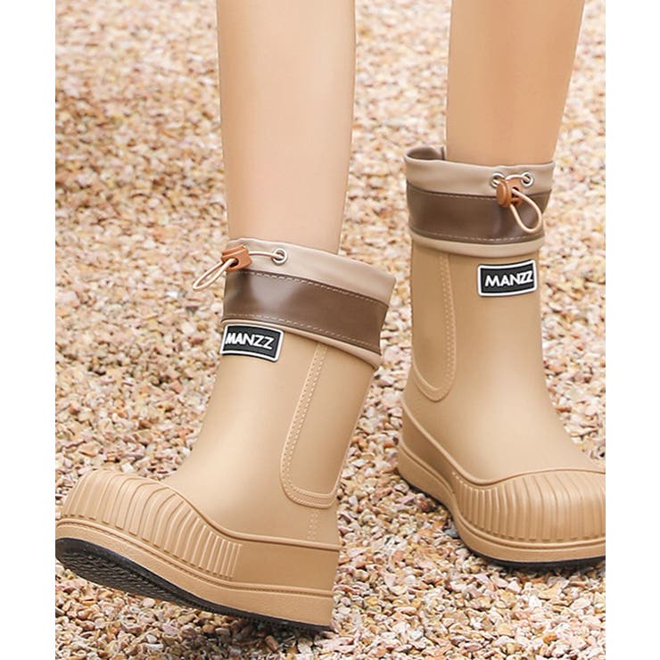 ハイトップレインブーツ | aimoha  | 詳細画像13 