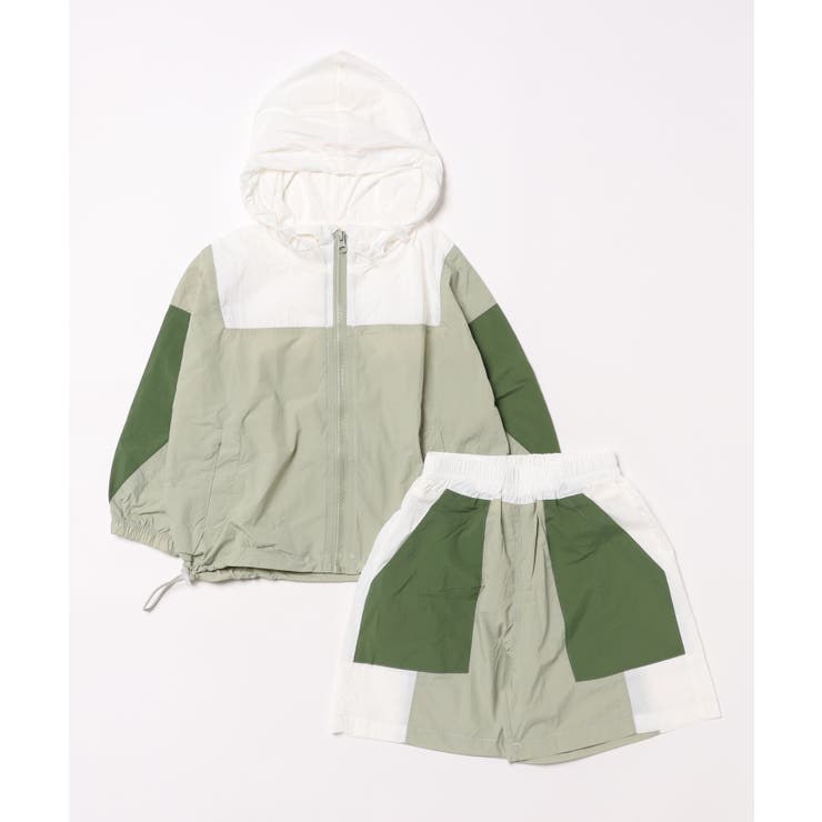 【aimoha-KIDS-】セットアップ | aimoha kids | 詳細画像1 