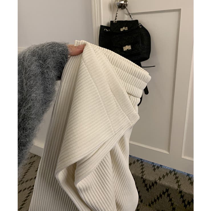 コーデュロイストレートスウェットパンツ | aimoha  | 詳細画像18 