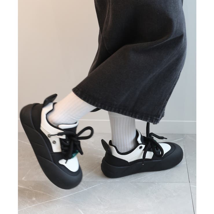 パモ shoes365】かわいい ビッグサイズスニーカー[品番：XT000010335