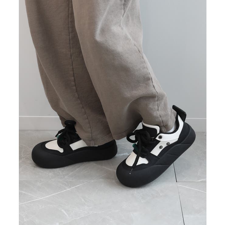 【shoes365】かわいい ビッグサイズスニーカー | aimoha  | 詳細画像14 