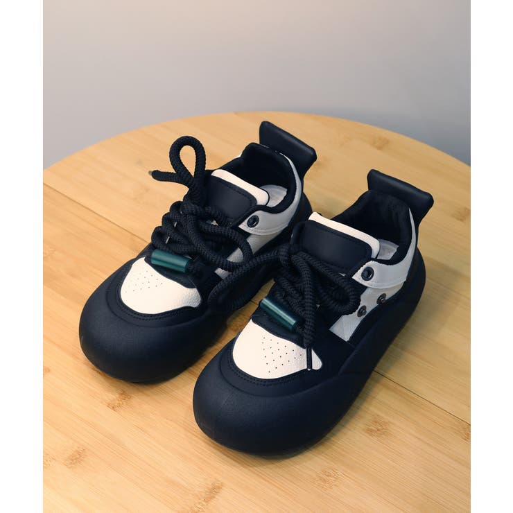 【shoes365】かわいい ビッグサイズスニーカー | aimoha  | 詳細画像16 