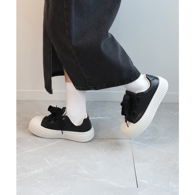 【shoes365】太紐ビッグサイズ スニーカー | aimoha  | 詳細画像8 