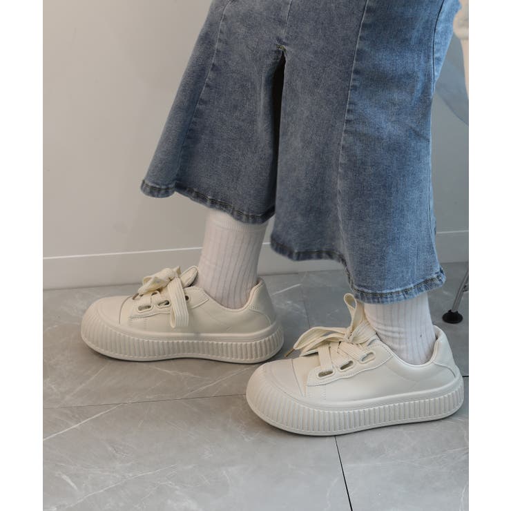 【shoes365】太紐ビッグサイズ スニーカー | aimoha  | 詳細画像5 