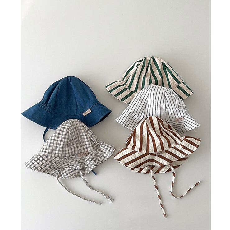 【aimoha-KIDS-】ハット | aimoha  | 詳細画像1 