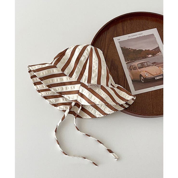 モカ | 【aimoha-KIDS-】ハット | aimoha 