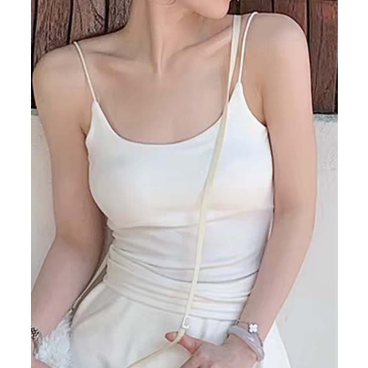 シンプルブラトップ | aimoha  | 詳細画像1 