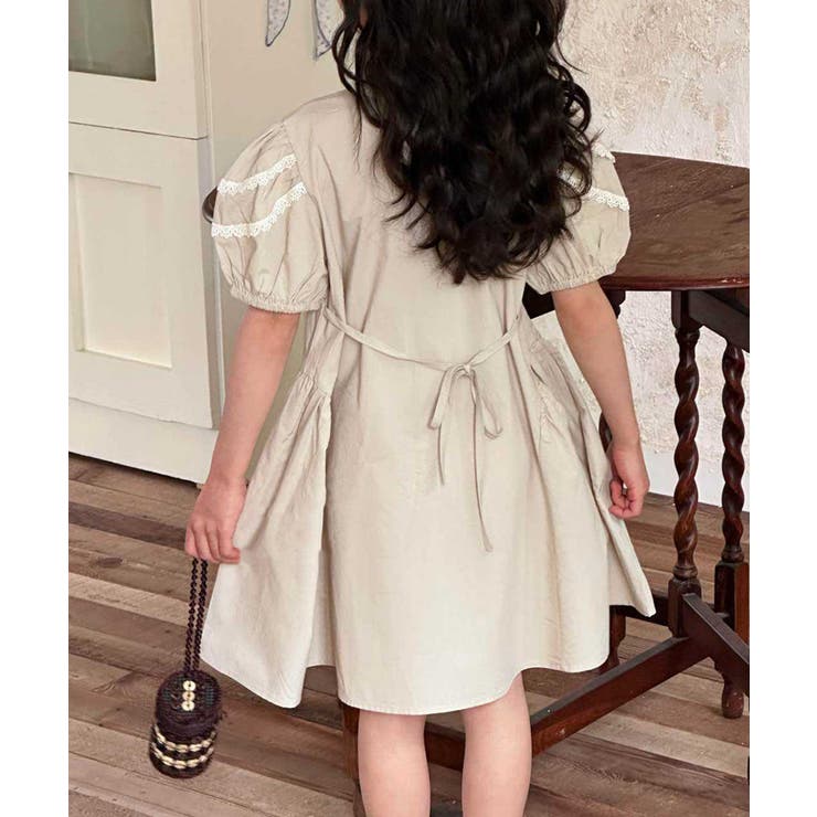 【aimoha-KIDS-】キッズワンピース | aimoha kids | 詳細画像15 