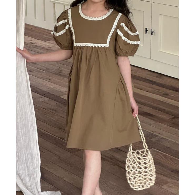 【aimoha-KIDS-】キッズワンピース | aimoha kids | 詳細画像9 