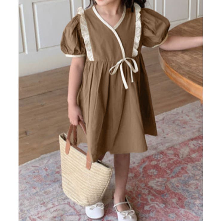 【aimoha-KIDS-】キッズワンピース | aimoha kids | 詳細画像5 