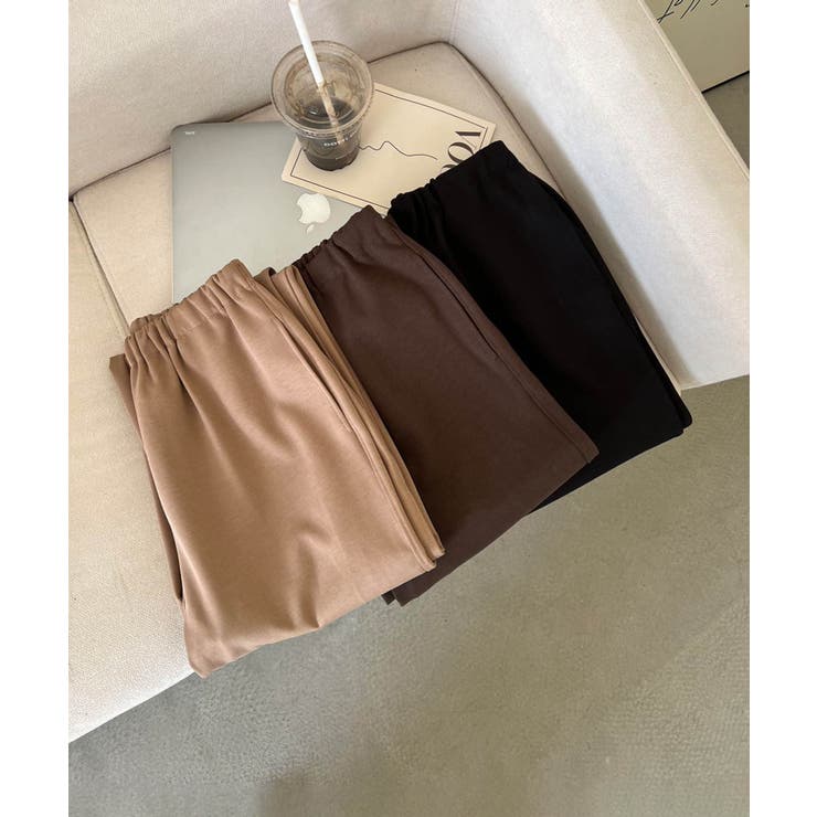 【DECADE CLASSIC】ストレートイージーパンツ | DECADECLASSIC | 詳細画像2 