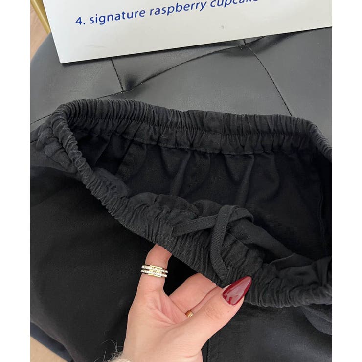 【DECADE CLASSIC】コットンワイドパンツ | DECADECLASSIC | 詳細画像4 