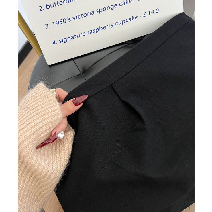 【DECADE CLASSIC】コットンワイドパンツ | DECADECLASSIC | 詳細画像6 