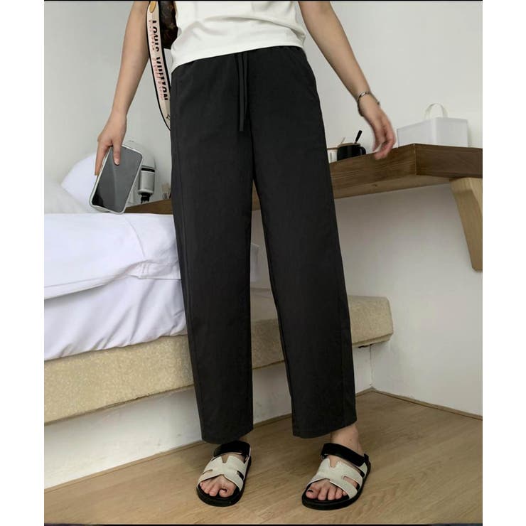 【DECADE CLASSIC】リラックステーパードパンツ | DECADECLASSIC | 詳細画像10 