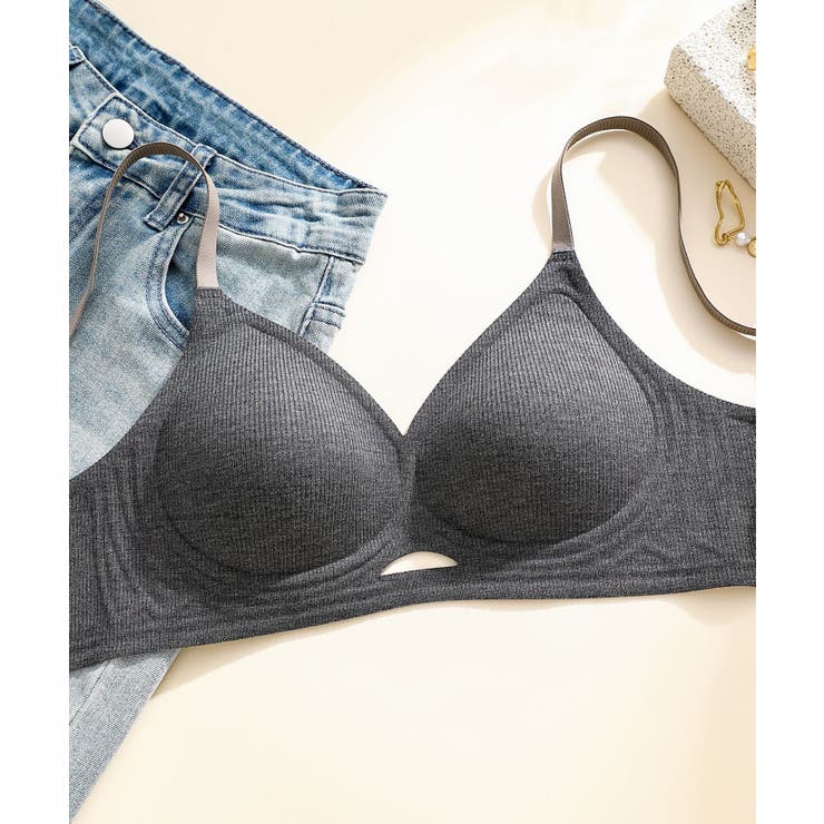 ミニマルデザインカッティングブラ | aimoha  | 詳細画像27 