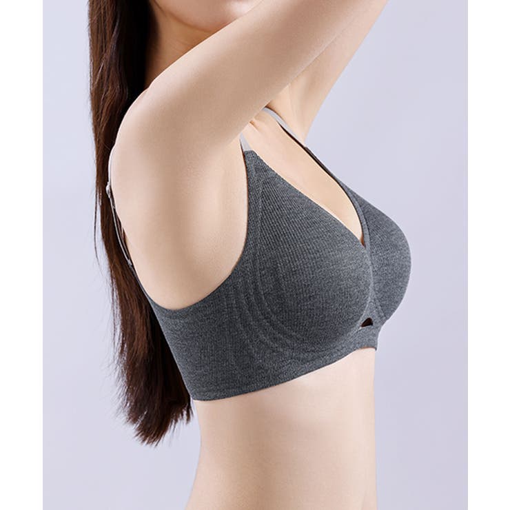 ミニマルデザインカッティングブラ | aimoha  | 詳細画像34 