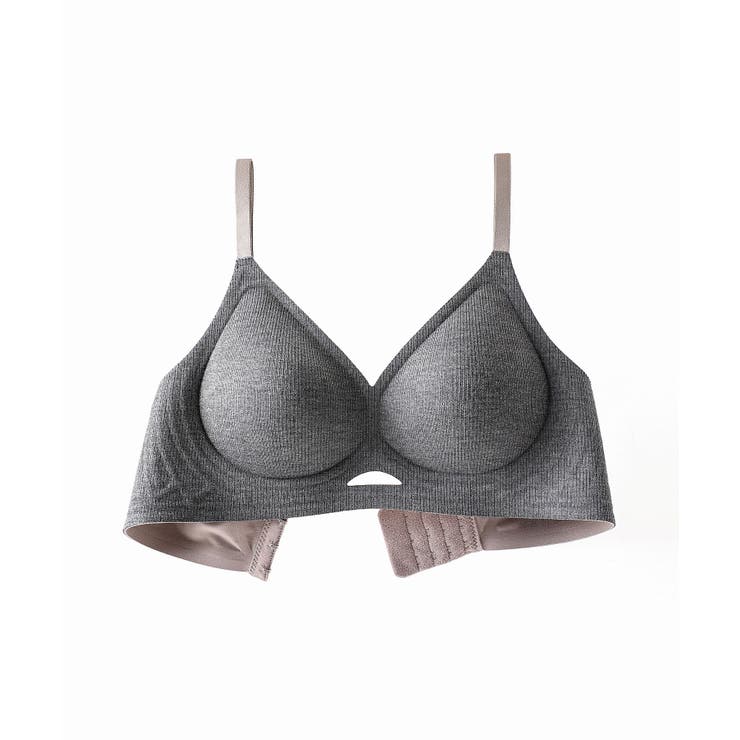 ミニマルデザインカッティングブラ | aimoha  | 詳細画像4 