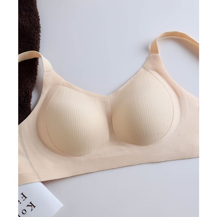 リブテクスチャー スポーツブラ | aimoha  | 詳細画像9 