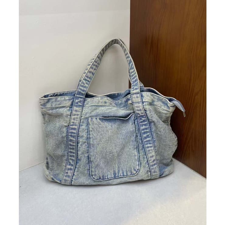 デニム トートバッグ DenimTote Bag ヴィンテージ トート（2色