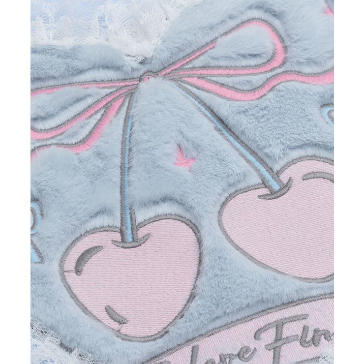 レースリボンハートTシャツ | HOOK | 詳細画像12 