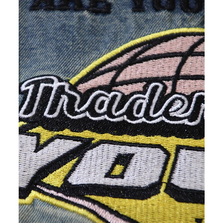 ヴィンテージウォッシュロゴTシャツ | HOOK | 詳細画像10 