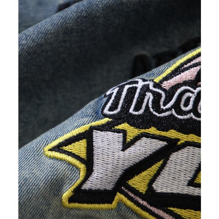 ☆韓国人気☆ヴィンテージウォッシュドTシャツ/RECTO☆ ヴィンテージウォッシュロゴTシャツ[品番：XT000013691]｜HOOK