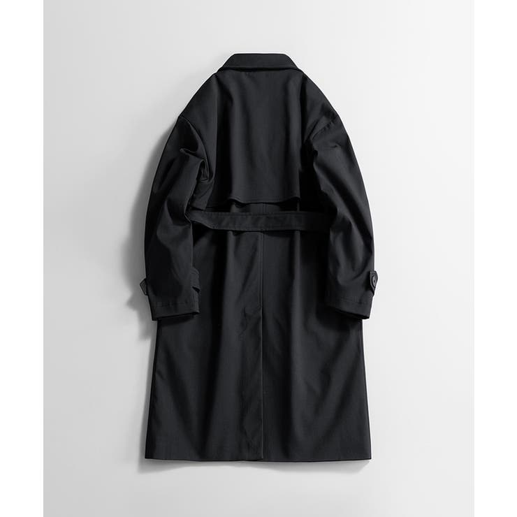 クラシックダブルトレンチコート[品番：XT000013776]｜aimoha