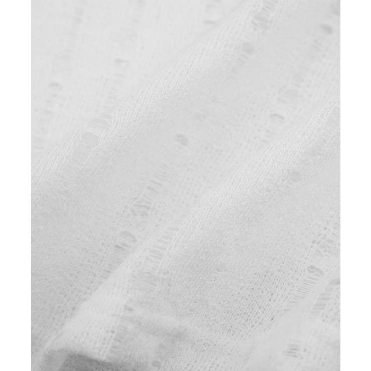 【HOOK】for girls リボン付きゴシックTシャツ | HOOK | 詳細画像14 