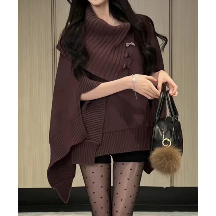 Shirring Jersey Jacquard High
