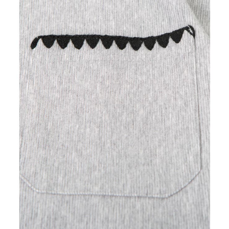 ステッチデザインポロシャツ | aimoha men | 詳細画像10 