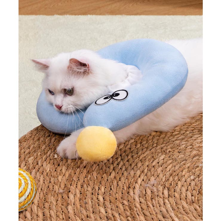 モコモコ ペット用エリザベスカラー 猫 ネコ | aimoha  | 詳細画像6 