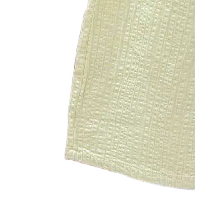 【aimoha-KIDS-】ワッフルポケット付きコットンパンツ | aimoha kids | 詳細画像5 