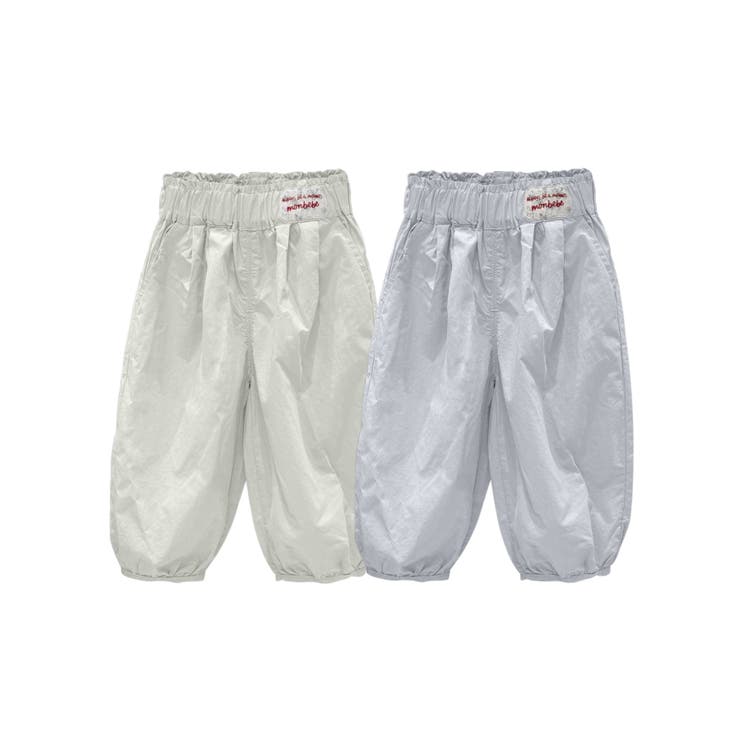 【aimoha-KIDS-】ふんわりバルーンパンツ | aimoha kids | 詳細画像2 