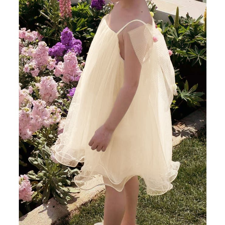 フェアリーチュールドレス | aimoha kids | 詳細画像3 