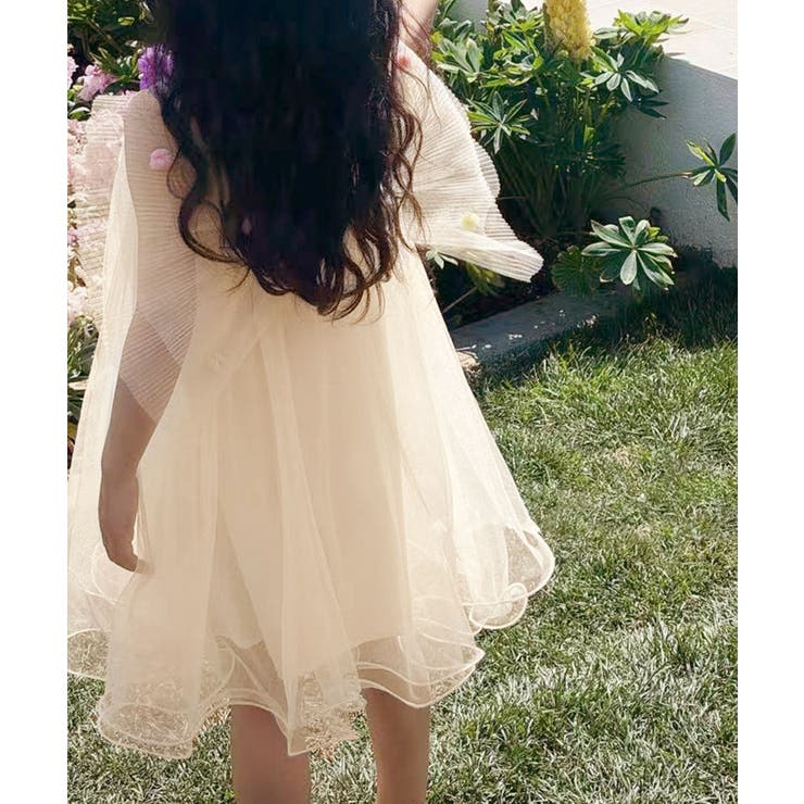 フェアリーチュールドレス | aimoha kids | 詳細画像6 