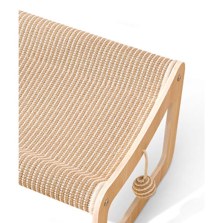 2WAY 爪研ぎ ペットベンチ ネコ 猫 | aimoha  | 詳細画像4 