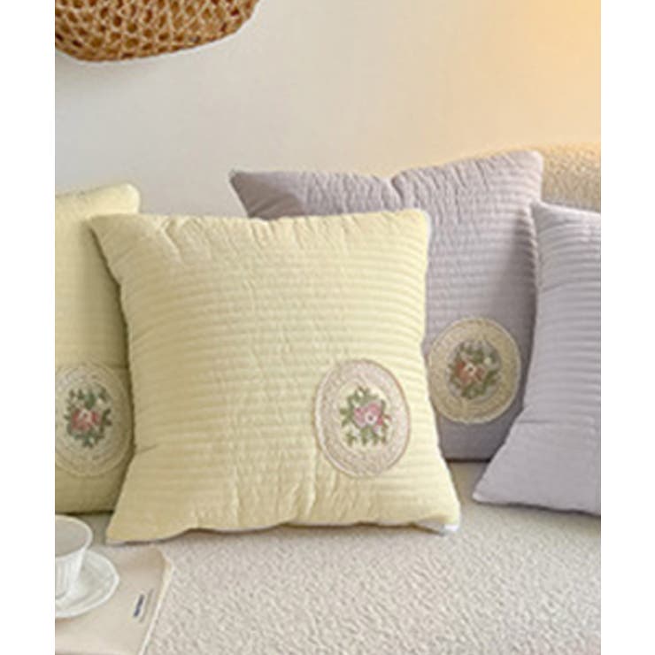 LEOPARD CUSHION クッションカバー 45x45(505927244) | アクメ