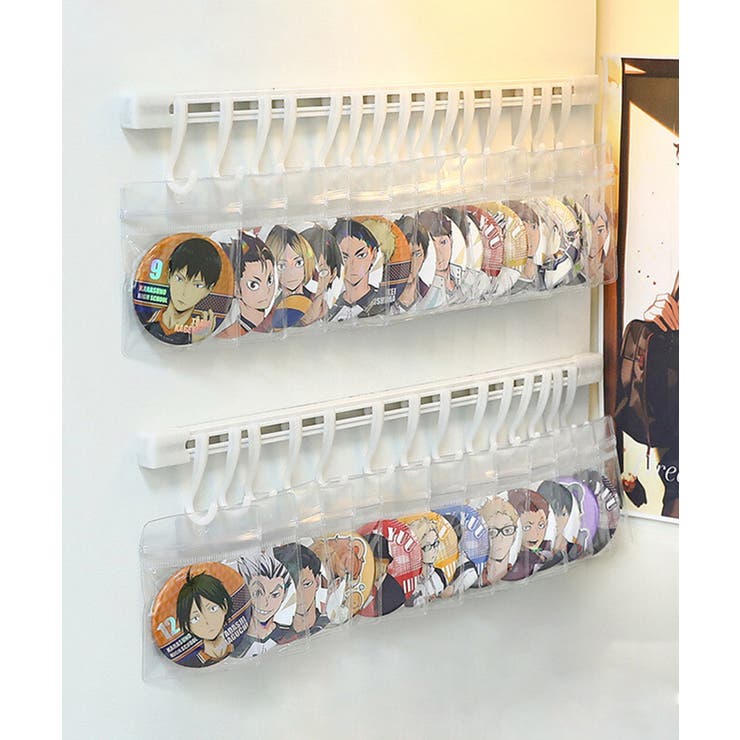 バッジ収納ラック 推し活 アニメ グッズ | aimoha  | 詳細画像2 
