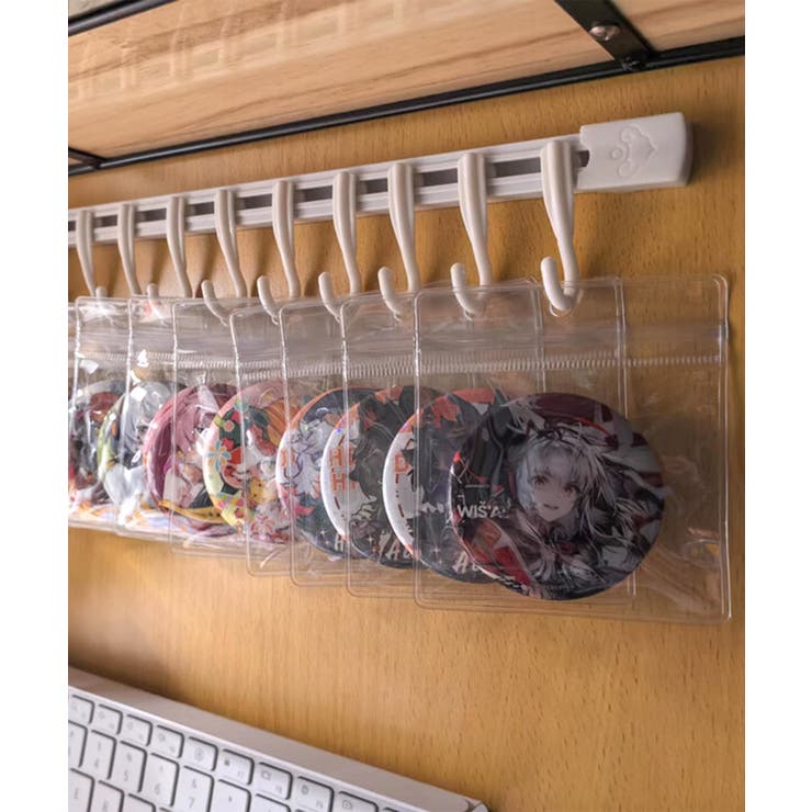 バッジ収納ラック 推し活 アニメ グッズ | aimoha  | 詳細画像6 