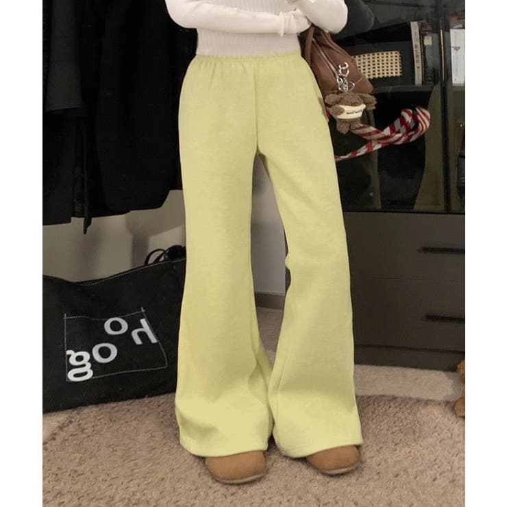 フレアスウェットパンツ | aimoha kids | 詳細画像6 