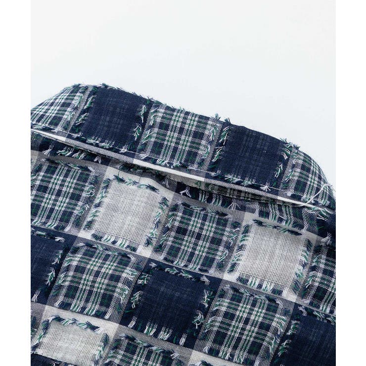 ヴィンテージチェックシャツ | HOOK | 詳細画像8 