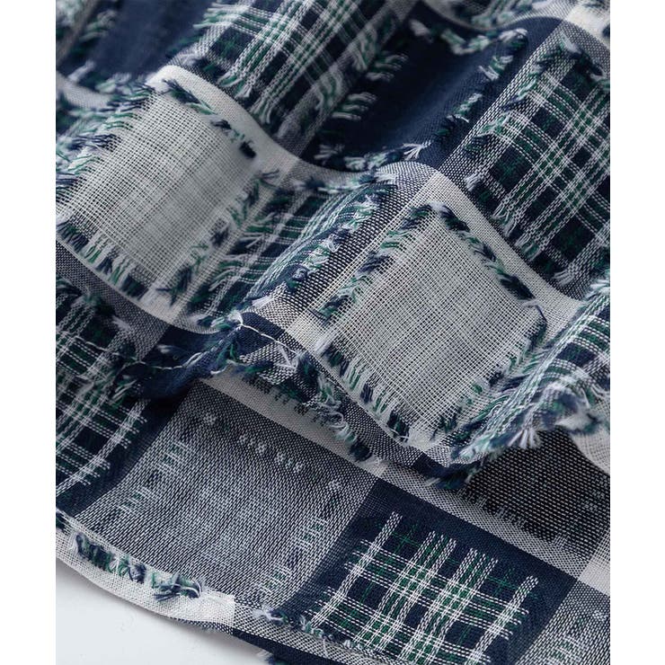 ヴィンテージチェックシャツ | HOOK | 詳細画像10 